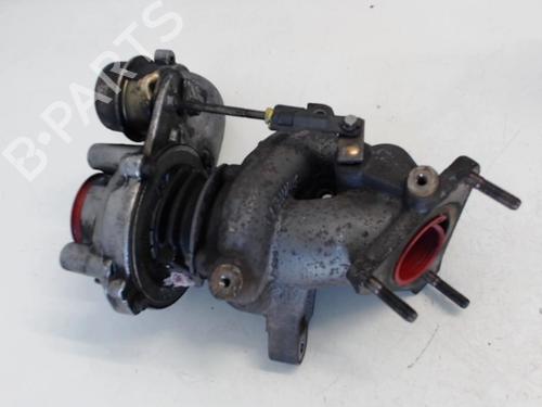Turbolader/Kompressor Turbolader/Kompressor 25640644 25640644