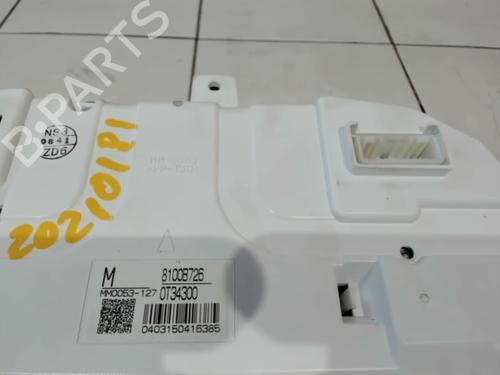 Instrument cluster MITSUBISHI ASX (GA_W_) 1.8 DI-D 4WD (GA6W) | BP25635509C47 - Image 3