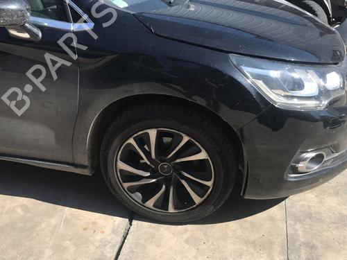 Gearbox CITROËN DS4 (NX_) 1.6 BlueHDi 120 | BP30948424M3