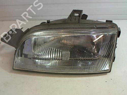 Left headlight FIAT PUNTO (176_) 60 1.2 (176AP, 176AR, 176AQ, 176BB) | BP25643551C28 