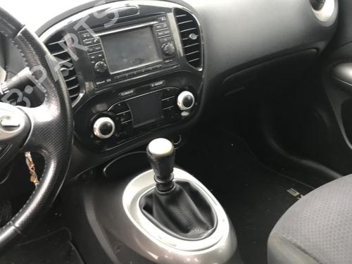 Gearbox NISSAN JUKE (F15) 1.5 dCi | BP32363329M3