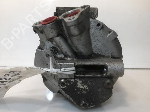 Used AC compressor AC compressor RENAULT TRAFIC II Van (FL) 2.0 dCi 115 (FL01, FL0U, FL00, FL0H, FL0M) (114 hp) 29030017 29030017