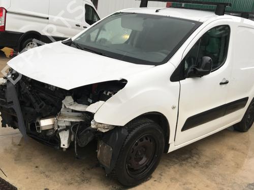 Front right window mechanism CITROËN BERLINGO Box Body/MPV (B9) 1.6 HDi 90 | BP25644322C23  - Image 9