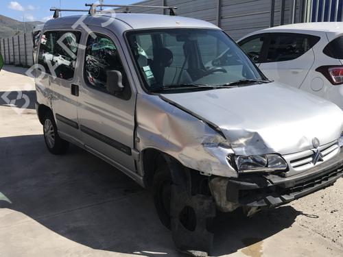 Teile für CITROËN BERLINGO / BERLINGO FIRST MPV (MF_, GJK_, GFK_) 2.0 HDI 90 (MFRHY) (90 hp) 4240229 