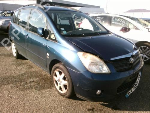 Used Parts TOYOTA COROLLA Verso (_E12_) 2.0 D-4D (CDE120_, CDE120R) 2530357