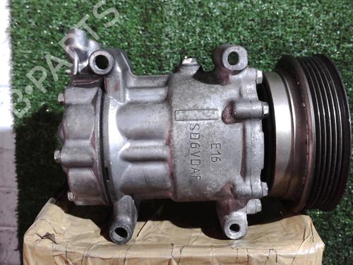 Used AC compressor NISSAN JUKE (F15) 1.5 dCi (110 hp) 25629774