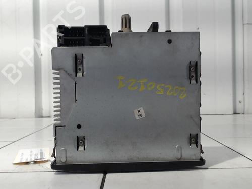 Used Radio Radio RENAULT MASTER II Van (FD) 2.5 dCi (FD02) (101 hp) 32062433 32062433