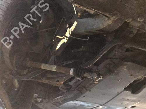 AC compressor DACIA SANDERO II 1.5 Blue dCi 95 (B8JL) | BP25648156M34 - Image 62