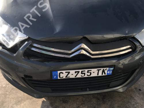 Climate control CITROËN C4 II (NC_) 1.6 HDi 110 | BP25996284I5 - Image 7