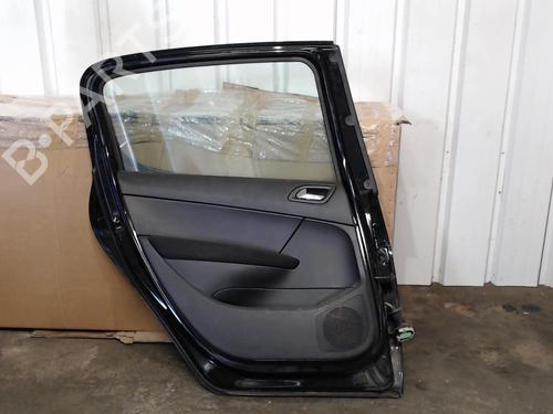 Left rear door PEUGEOT 308 I (4A_, 4C_) 1.6 HDi | BP26167622C4 