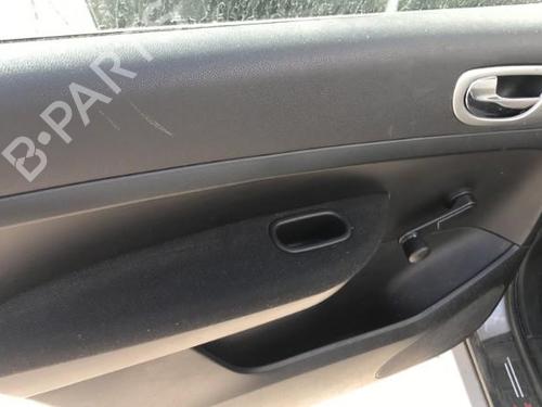 Climate control PEUGEOT 307 (3A/C) 1.6 HDi 110 | BP25629899I5 