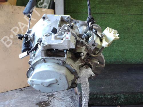 Gearbox PEUGEOT 208 I (CA_, CC_) 1.5 BlueHDI 100 | BP27250919M3 