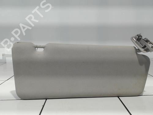 Used Left sun visor Left sun visor RENAULT LAGUNA III (BT0/1) 1.5 dCi (BT00, BT0A, BT0T, BT1J) (110 hp) 40178092 40178092