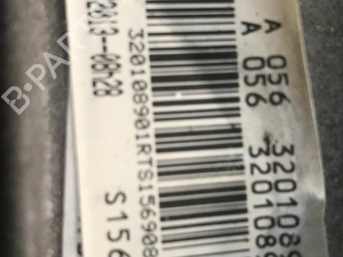 Girkasse RENAULT MEGANE III Coupe (DZ0/1_) 1.5 dCi (DZ09, DZ0D, DZ1F, DZ1G, DZ14, DZ29) (110 hp) 30948422