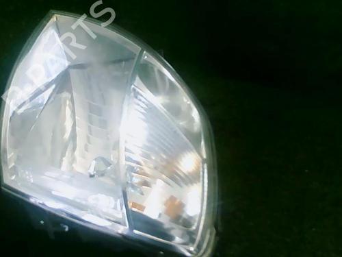 Left headlight KIA PICANTO I (SA) 1.1 CRDi | BP25650329C28 