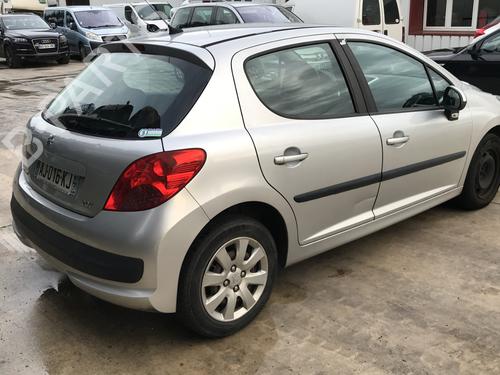 Brukte deler til PEUGEOT 207 (WA_, WC_) 1.4 HDi (68 hp) 4291392