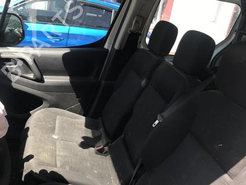 Left sun visor CITROËN BERLINGO Box Body/MPV (B9) 1.6 HDi 90 16V | BP31340087I1  - Image 15