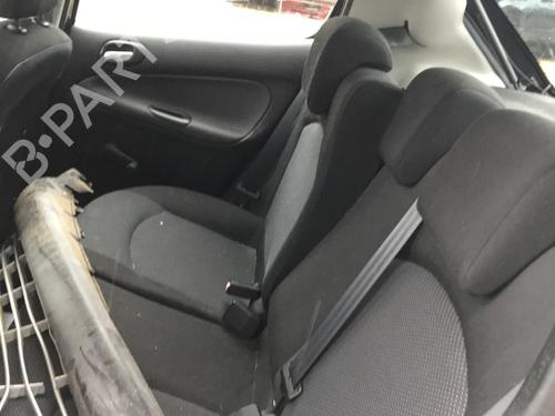 Steering column stalk PEUGEOT 206+ (2L_, 2M_) 1.1 | BP29897964I23 - Image 4
