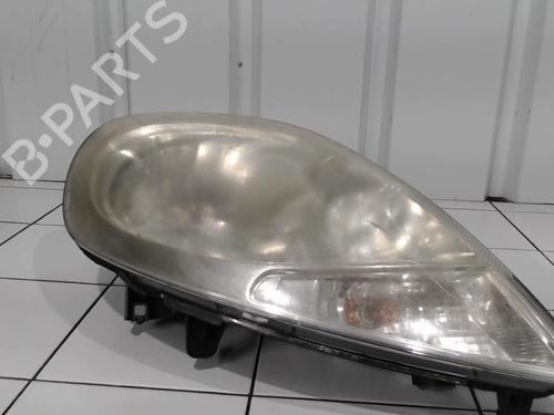 Right headlight RENAULT TRAFIC II Van (FL) 2.0 dCi 115 (FL01, FL0U, FL00, FL0H, FL0M) | BP25636457C29 - Image 6