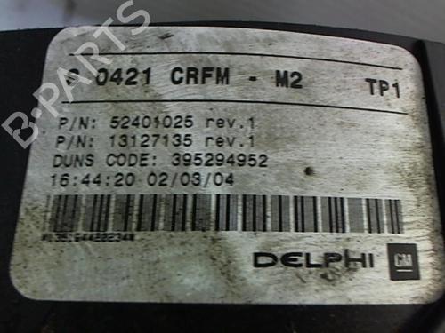 Used Radiator fan Radiator fan 25638283 25638283