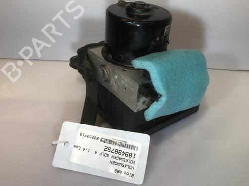 ABS Bremseaggregat VW GOLF IV (1J1) 1.4 16V (75 hp) 28524511
