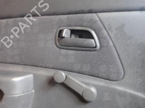 Used Left rear door KIA RIO II (JB) 1.5 CRDi (110 hp) 25651039