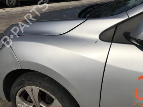 Tailgate RENAULT MEGANE III Hatchback (BZ0/1_, B3_) 1.5 dCi (BZ09, BZ0D, BZ1W, BZ29, BZ14) | BP25636488C6 