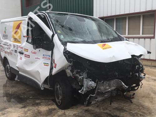 Climate control RENAULT TRAFIC III Van (FG_) 2.0 dCi 130 (FGMY) | BP25647377I5 - Image 16