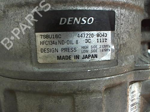 AC compressor SAAB 9-5 Estate (YS3E) 3.0 TiD | BP25636826M34 
