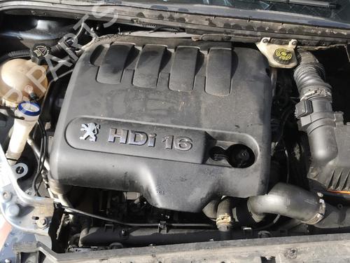 Climate control PEUGEOT 307 Break (3E) 2.0 HDi 135 | BP25630768I5  - Image 31