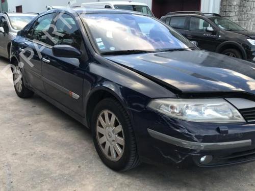 Left headlight RENAULT LAGUNA II (BG0/1_) 1.8 16V (BG04, BG0B, BG0C, BG0V) | BP25629963C28 