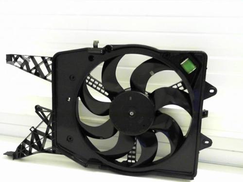 Used Radiator fan Radiator fan OPEL CORSA D (S07) 1.3 CDTI (L08, L68) (75 hp) 25640971 25640971