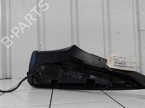 Left mirror RENAULT ESPACE III (JE0_) 2.2 dCi (JE0K) | BP26662994C26 
