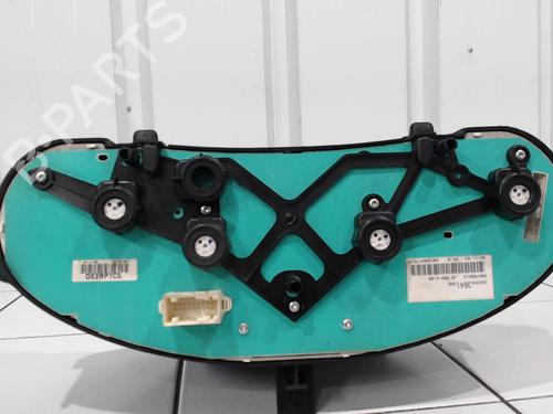 Used Instrument cluster Instrument cluster PEUGEOT PARTNER MPV (5_, G_) 1.6 HDi 90 (90 hp) 25999775 25999775