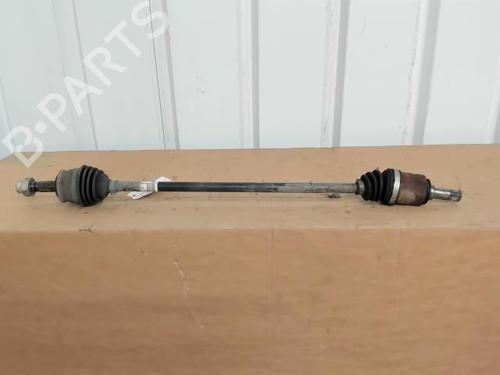 Right front driveshaft OPEL CORSA D (S07) 1.0 (L08, L68) | BP25642556M39 