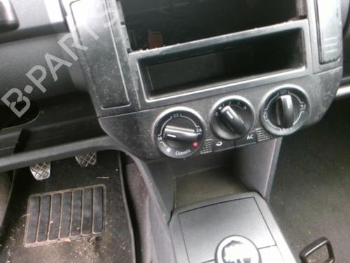 Steering column stalk VW POLO (9N_, 9A_) 1.4 TDI | BP25648793I23 