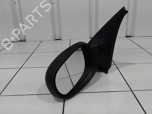 Used Left mirror RENAULT CLIO II (BB_, CB_) 1.5 dCi (B/CB08) (82 hp) 25644622