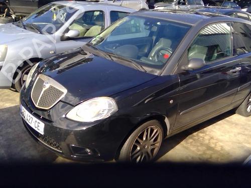 Hood LANCIA YPSILON (843_) 1.3 D Multijet (843.AXF11, 843.AXF1A, 843.AXM11,... | BP25633006C1