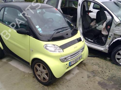 Drivaksel bagtil Højre SMART CITY-COUPE (450) 0.6 (S1CLB1, 450.331, 450.336) | BP25633025M41