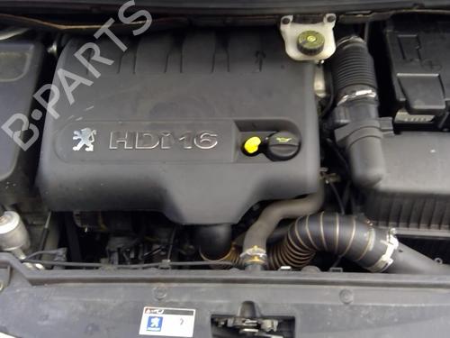 Fuel flap PEUGEOT 307 CC (3B) 2.0 HDi 135 | BP25650803C131 