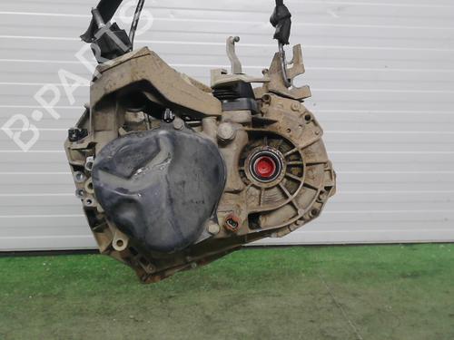 Gearkasse RENAULT KANGOO Express (FW0/1_) 1.5 dCi 70 (FW0A, KW0V) | BP29909426M3