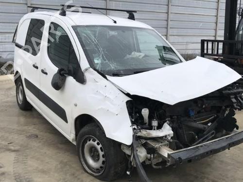 Steering column stalk CITROËN BERLINGO Box Body/MPV (B9) 1.6 HDi 75 | BP29030008I23 - Image 11