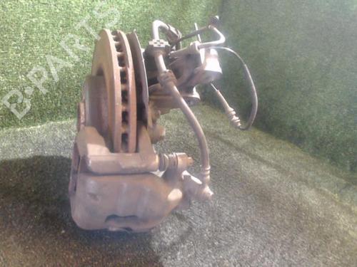 Right front steering knuckle PEUGEOT 308 II (LB_, LP_, LW_, LH_, L3_) 1.5 BlueHDi 130 | BP25634608M26 