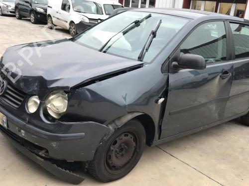 Gearbox VW POLO (9N_, 9A_) 1.2 12V | BP27250552M3 