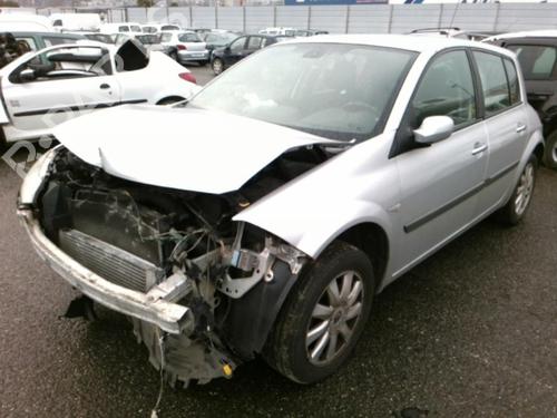 Instrument cluster RENAULT MEGANE II (BM0/1_, CM0/1_) 1.5 dCi (BM1E, CM1E) | BP25640700C47 