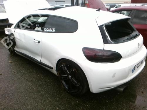 Climate control VW SCIROCCO III (137, 138) 2.0 TDI | BP25640411I5 - Image 13