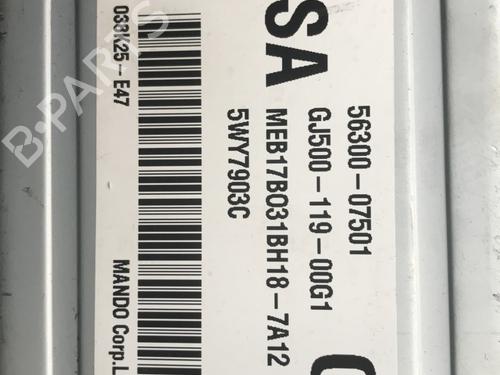 Steering column KIA PICANTO I (SA) 1.1 | BP30490525M21 