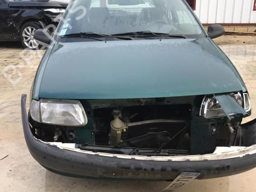 Rear bumper CITROËN SAXO (S0, S1) 1.0 X | BP25642230C8 