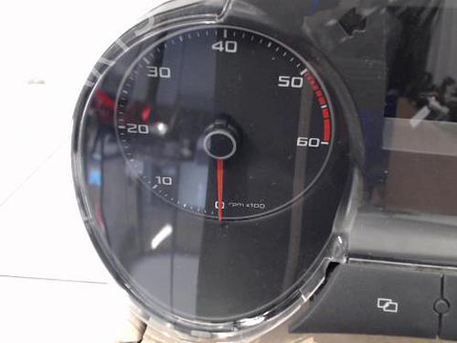 Instrument cluster SEAT IBIZA IV (6J5, 6P1) 1.6 TDI | BP25632609C47 