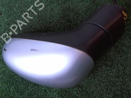 Used Left mirror SEAT LEON (1P1) 1.9 TDI (105 hp) 25632763